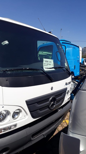MERCEDES-BENZ ACCELO 815 0KM ANO/MOD 21/22 MOCHILINHA