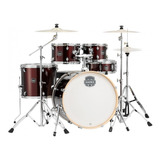 Batería Mapex Storm Ltst5295ftdk 5cps Fierros Banqueta