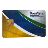 10 Cartão Certificado Digital Smart Card A3pf Ou A3 Pj Token