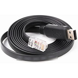 Cable Consola Cisco Usb Rj45, Se Conecta Directamente A Usb