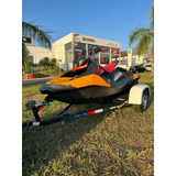 Jet Ski Sea Doo Spark Trixx Com Carreta Rodoviaria Kit 2019