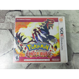 Juego Pokemon Omega Ruby Nintendo 3ds Usado