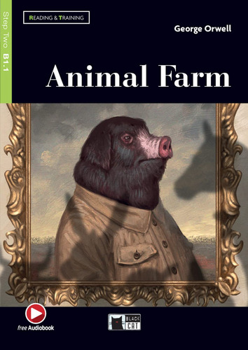 Animal Farm. Free Audiobook  -  G. Orwell