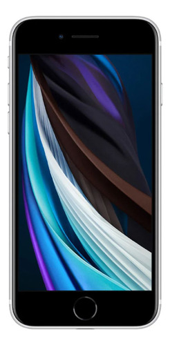  iPhone SE 2020 64gb Blanco Reacondicionado