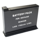 Batería Compatible Insta360 One X2 1700 Mah 3.85v