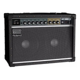 Roland Jazz Chorus Jc40 Combo Amplificador P/ Guitarra 40w