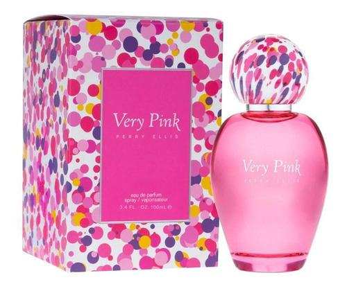 Perfume Perri Ellis Very Pink 100ml Dama