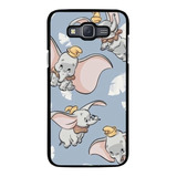 Funda Protector Rudo Para Samsung Galaxy Dumbo Elefante 