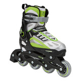 Sportlimit B2-100 Adjustable Inline Skates For Kids Wit...