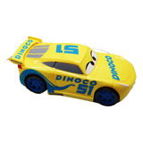 Rayo Mcqueen Carro Cars Dinoco Juguete Niños Regalo