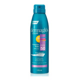 Dermaglós Protector Solar Fps50 Spray Invisible X 170ml