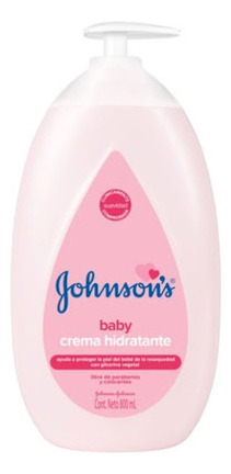 Crema Original Johnsons