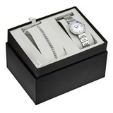 96x153 Reloj Bulova Box Set Plateado