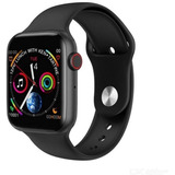 Relógio Smartwatch Iwo 8 Lite 44mm Fit Bluetooth Ios Android