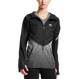 Chaqueta Running Mujer Vaporactive Barómetro