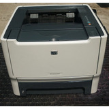 Impresora Hp Laserjet P2015dn Con Toner Nuevo