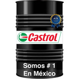 Tambo Aceite Castrol 100% Sintetico Gasolina Y Diesel 208l