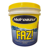 Cloro Granulado Multiação Hidroazul Faz C/ Oxidante 10kg