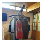 Home Gym Tres Estaciones Tf 7005a Gris Atletis