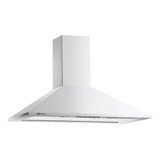 Extractor Purificador De Cocina Spar Prima Ac. Inox. De Pared 898mm X 240mm X 490mm Blanco 220v