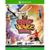 Street Power Soccer Xbox One Sellado Remate