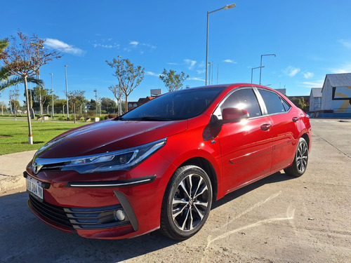 Toyota Corolla 2019 1.8 Se-g Cvt 140cv