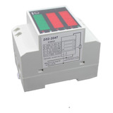 Digital Din Digital Voltage Ac80-300v