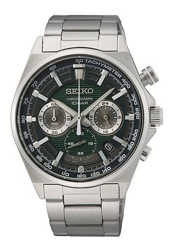 Reloj Seiko Chronograph Ssb405p1 /marisio