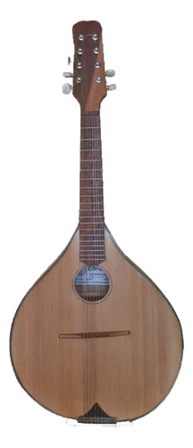 Mandolina De Luthier 8 Ordenes Modelo Folk