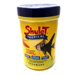 Shulet Tropical 150g Peces Tropicales Escamas Mundo Acuatico