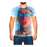 Camiseta Camisa Mc Daniel Falção Fafa Mel Maia Funk Top Ke01