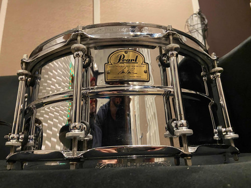 Caixa Pearl Signature Ian Paice 14x6,5 (3590 A Vista)