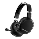 Audífonos Gamer Inalámbricos Steelseries Arctis 1 Wireless Black