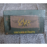 Slayer  - Cd Soundtrack To The Apocalypse 2003