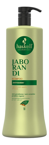 Shampoo Jaborandi 1l Haskell