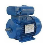 Motor Electrico Cima 2 Hp 1400 Rpm 220v Hecho En Italia 