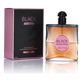 Perfume Black Addiction Compatible Con Black Opium