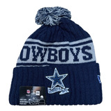 Gorro Bonette Beanie New Era Nfl  Cowboys Vaqueros De Dallas