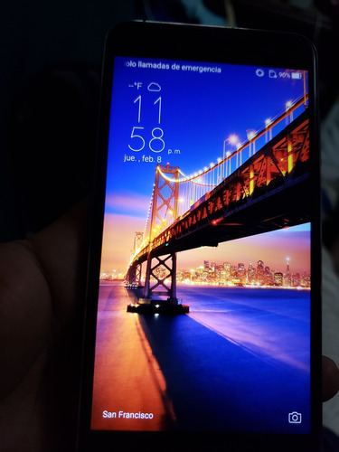 Asus Zenfone 3 128 Gb 4gb Ram Usb C Dual Sim Samsung iPhone 