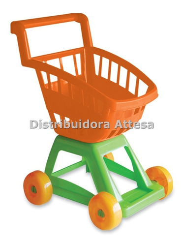 Carrito De Supermercado Duravit Carro Supermercado