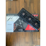 Placa De Video Amd Radeon Sapphire 6800 Series Rx 16gb