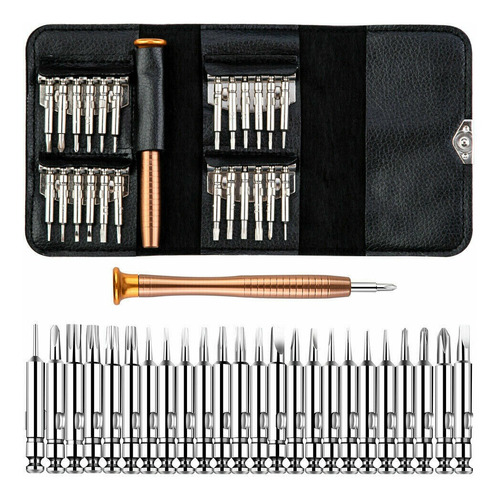 Kit Ferramentas Para Celular Notebook Precisão Profissional