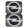 Opel 5 D Emblema 13.3*10.1cm Logotipo De Led Trasero