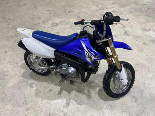 Yamaha Ttr 50