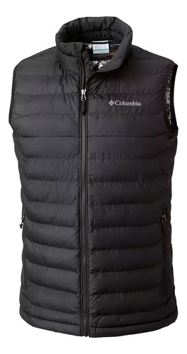 Chaleco Columbia Powder Lite Trekking Hombre Urbano 