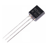 Transistor Bc548 * Bc 548 (lote Com 100 Peças)