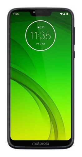 Celular Motorola Moto G7 Play 32gb Dual Sim Xt1952- Vitrine