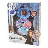 Set De Maquillaje Jewel Shell Para Niñas Frozen Disney