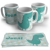 Tazas Plasticas Sublimadas Personalizadas #1