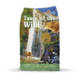 Taste Of The Wild Rocky Mountain 6kg Gato Razas Mascotas